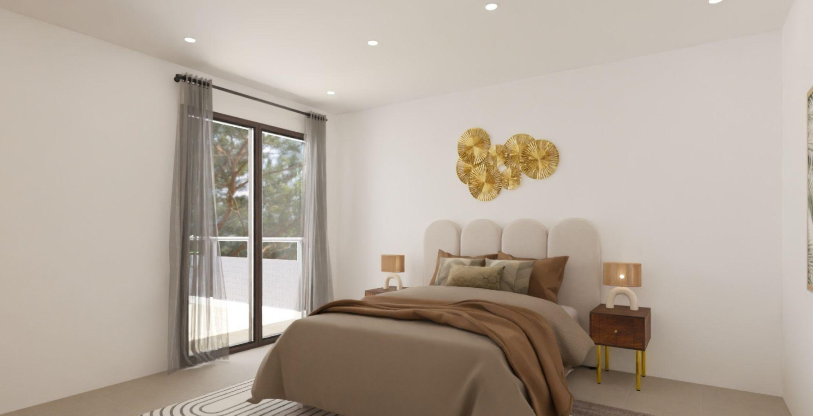 Nybygg - Leilighet / leilighet - Hondón de las Nieves - La Canalosa