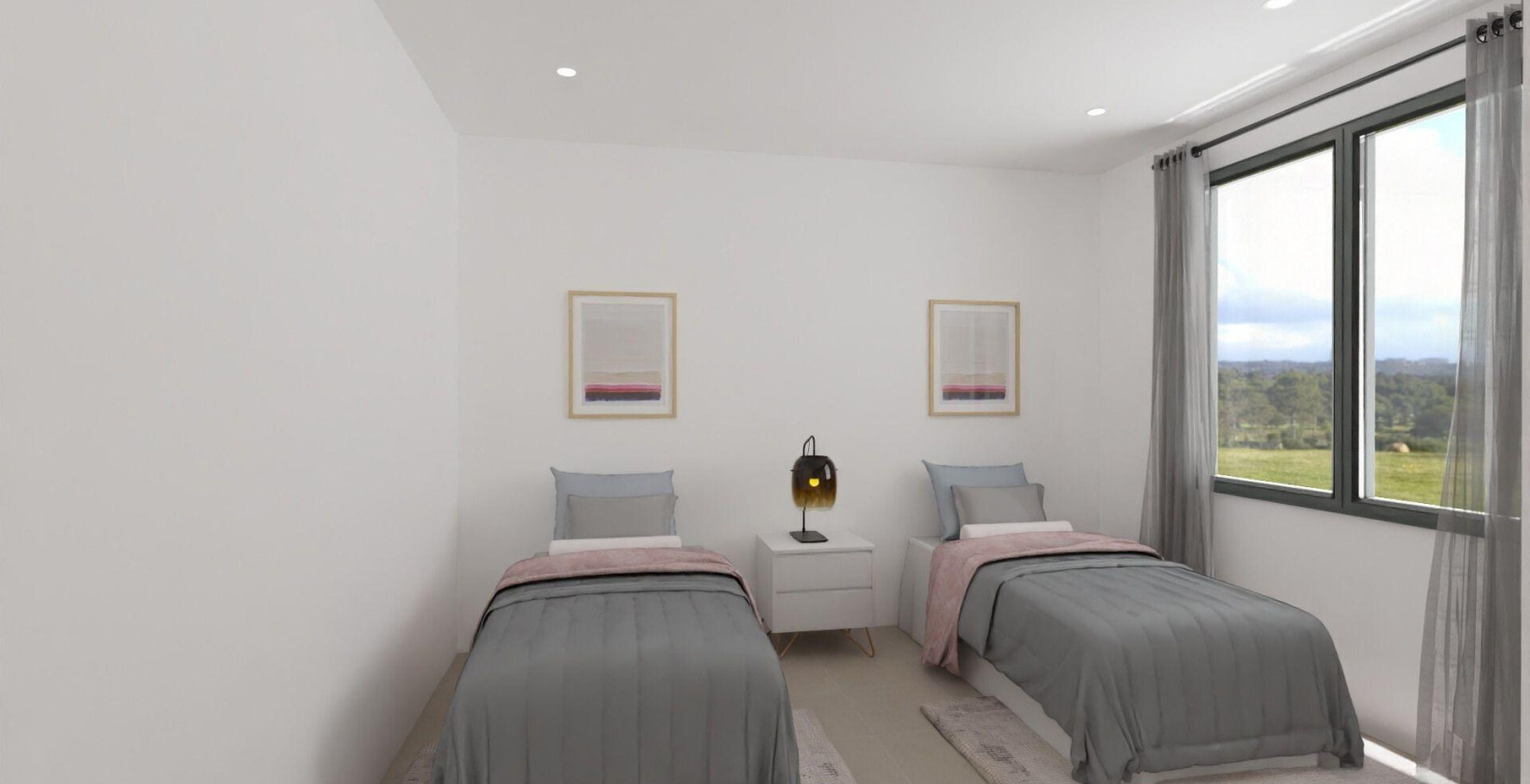 Nybygg - Leilighet / leilighet - Hondón de las Nieves - La Canalosa