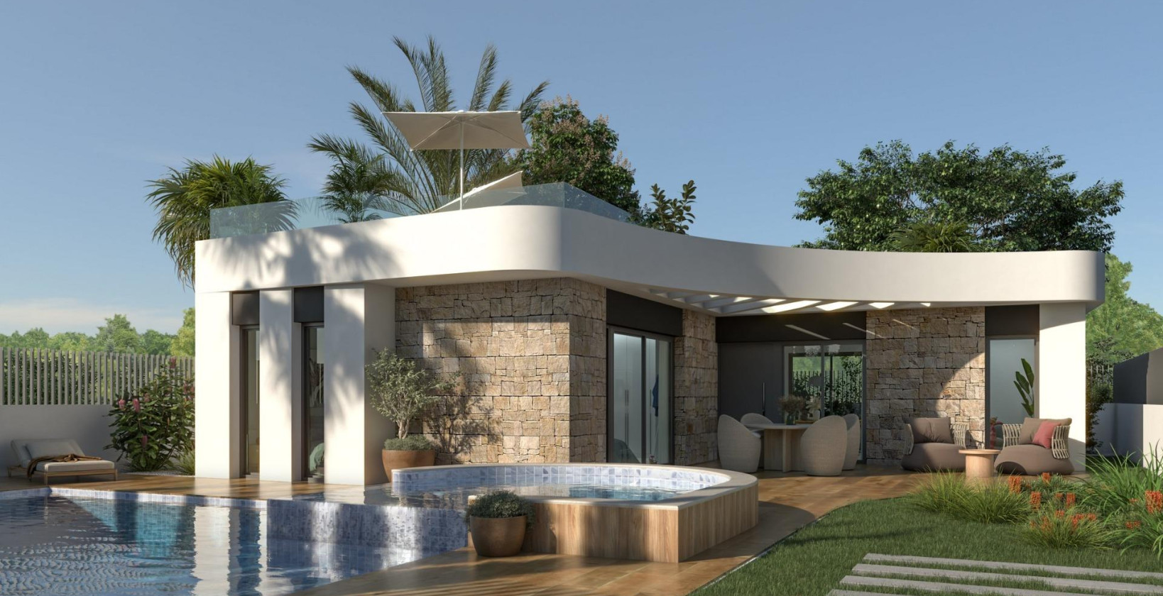 New Build - Villa - Los Montesinos - La Herrada