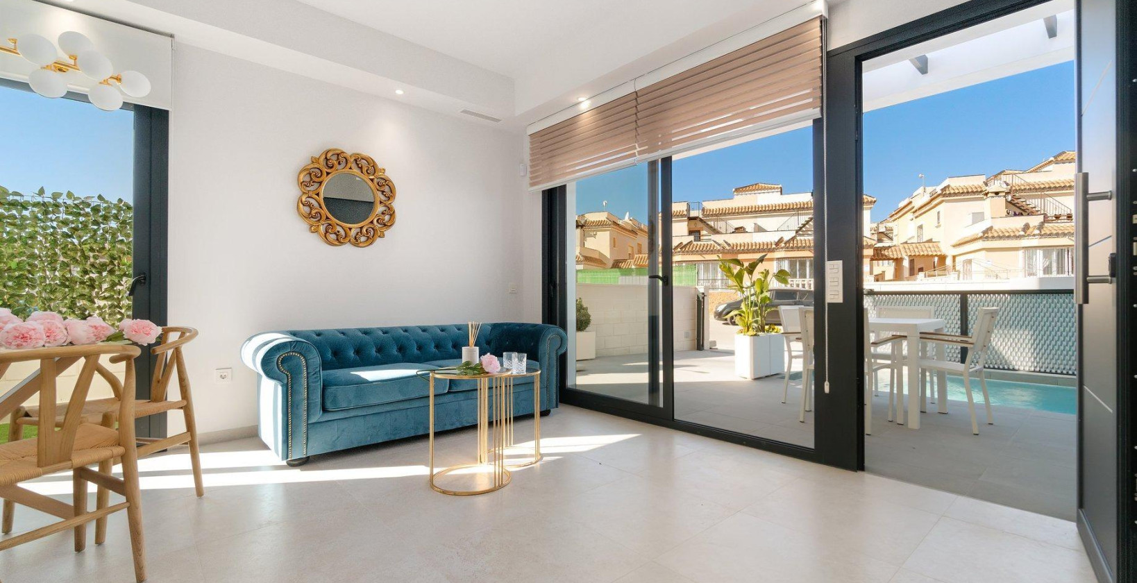 New Build - Villa - Los Montesinos - La Herrada