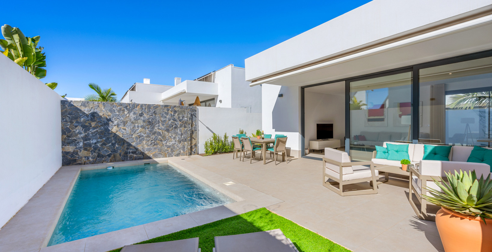 Reventa - Chalet - Mar de Cristal