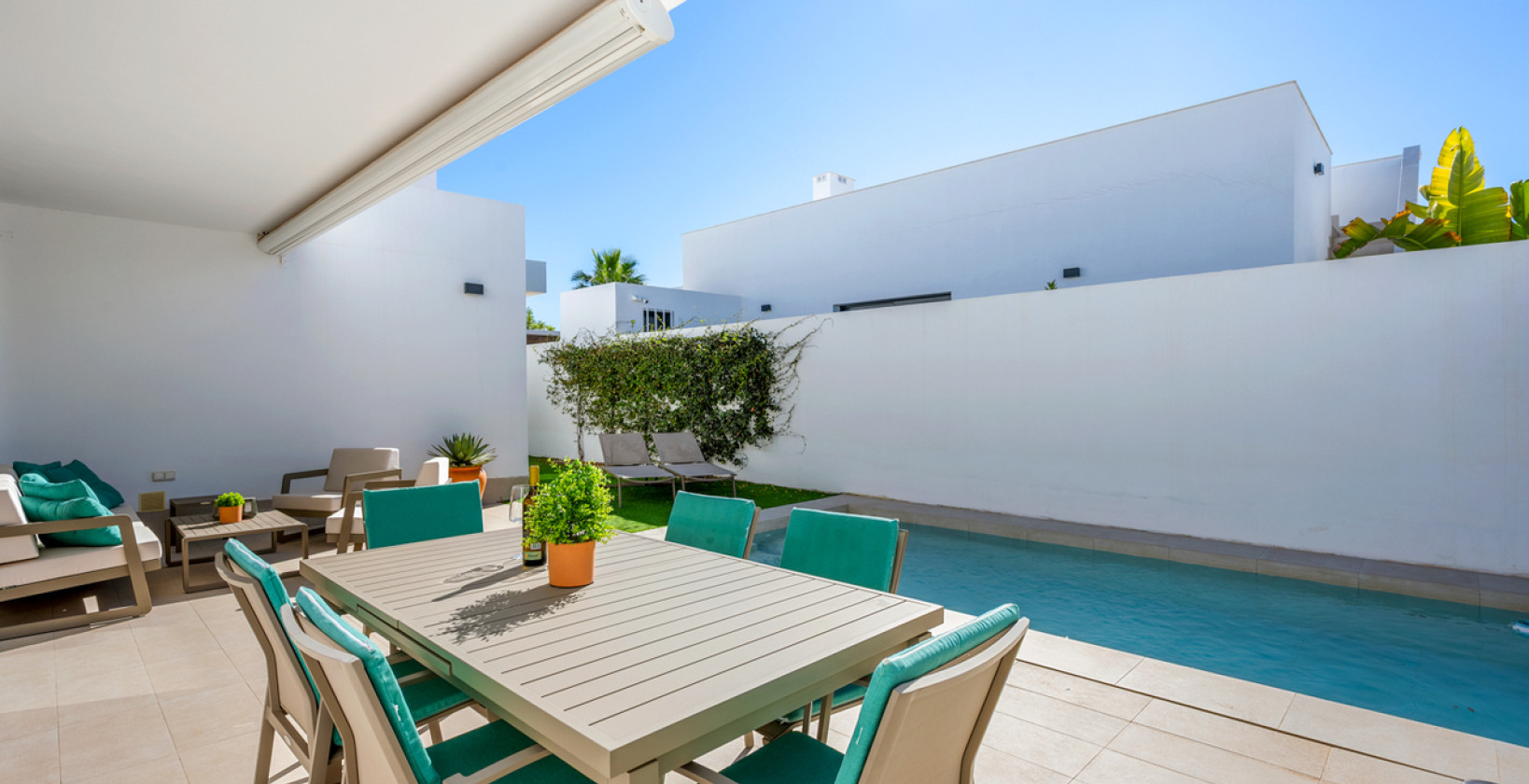 Reventa - Chalet - Mar de Cristal