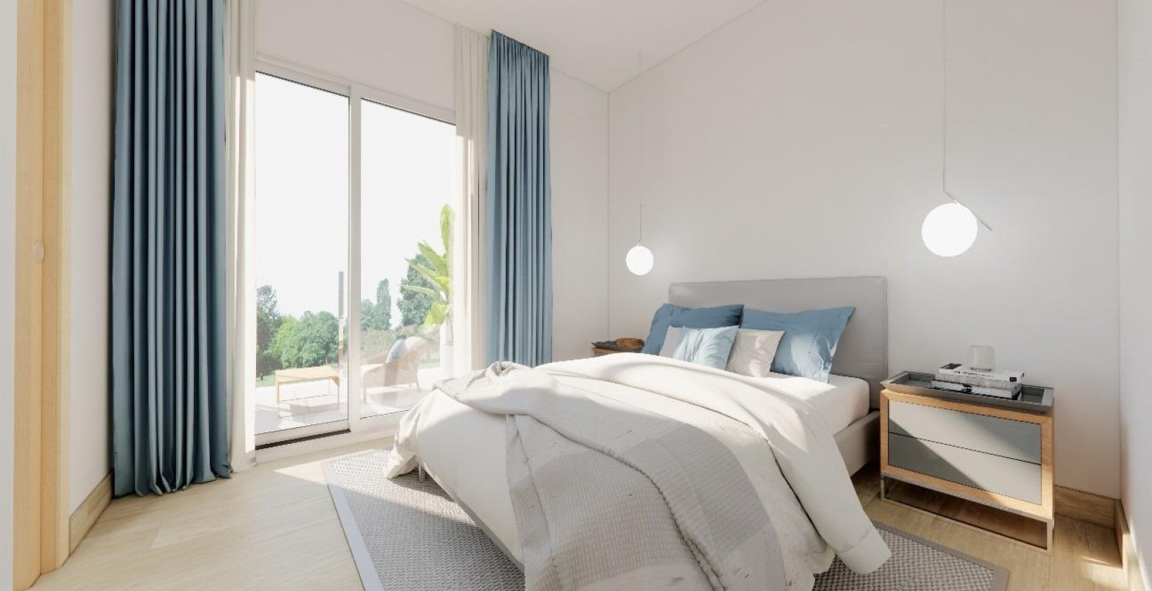 New Build - Townhouse - Los Alcazares - Serena Golf