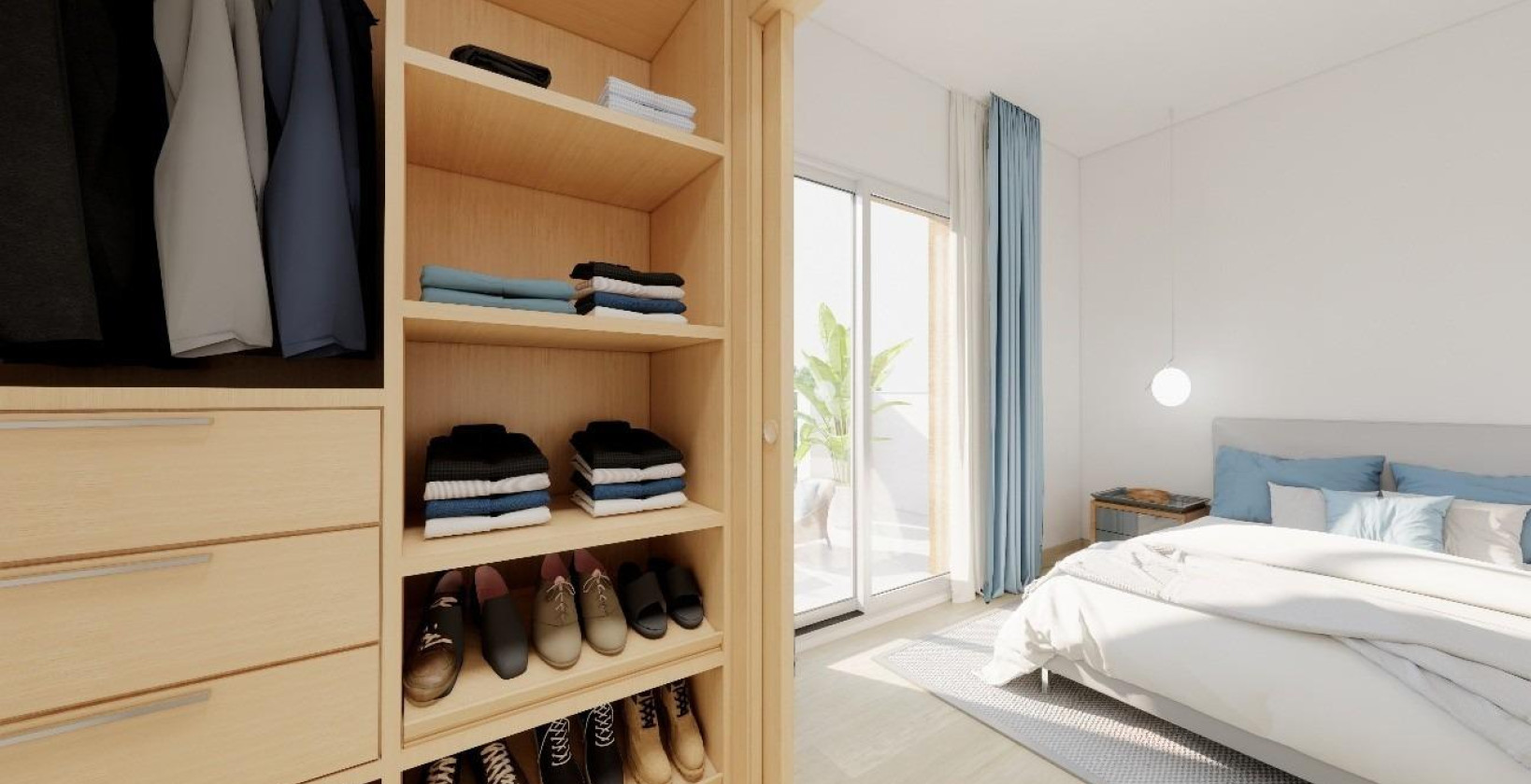 New Build - Townhouse - Los Alcazares - Serena Golf