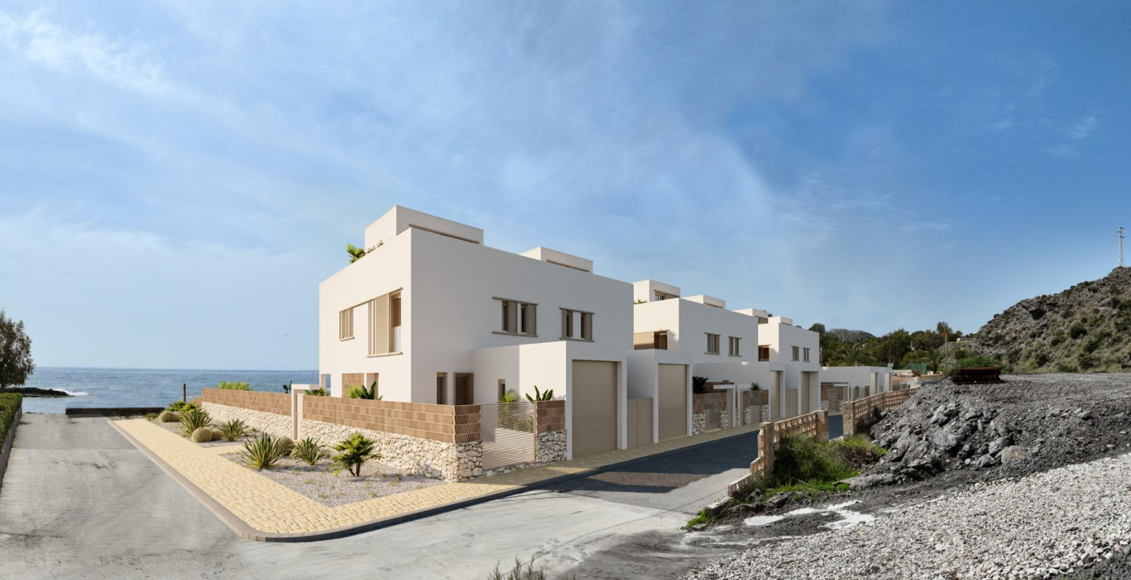 New Build - Villa - Cuevas Del Almanzora - Cala Panizo