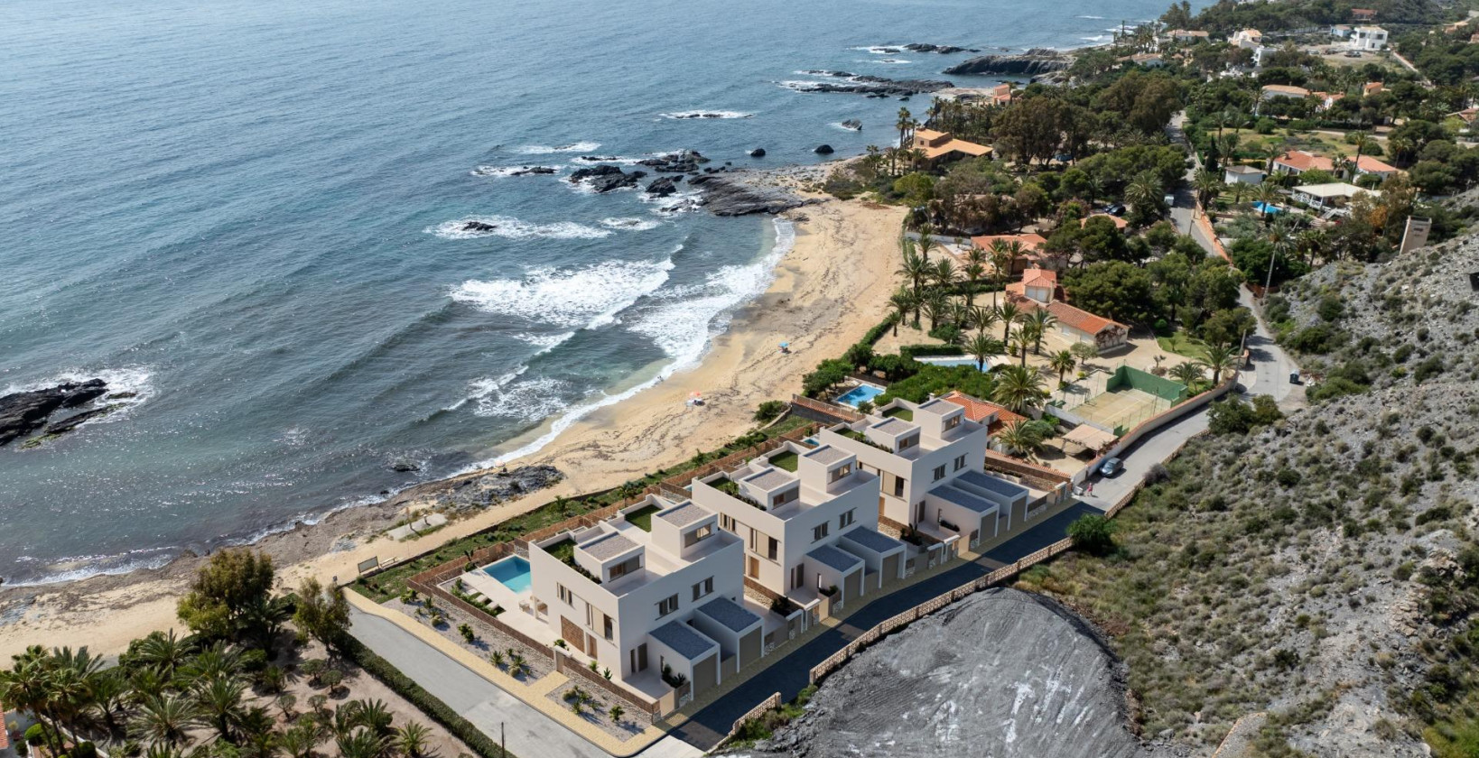 New Build - Villa - Cuevas Del Almanzora - Cala Panizo