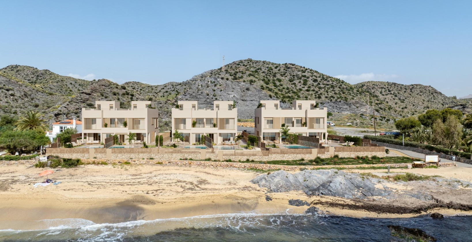 New Build - Villa - Cuevas Del Almanzora - Cala Panizo