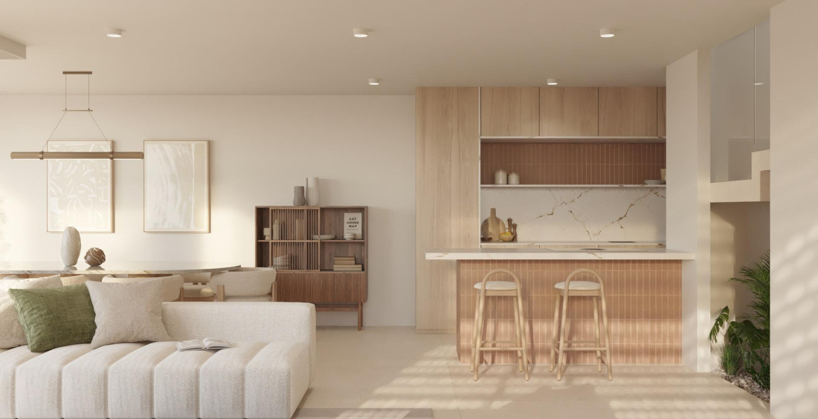 New Build - Villa - Cuevas Del Almanzora - Cala Panizo