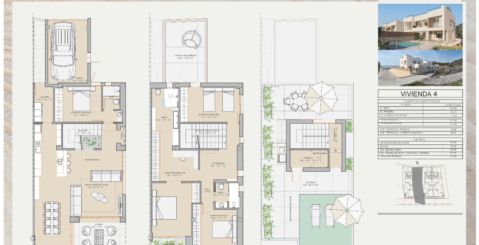 New Build - Villa - Cuevas Del Almanzora - Cala Panizo