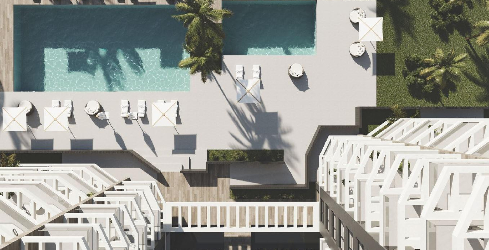 New Build - Apartment / flat - Calpe - Playa Cantal Roig