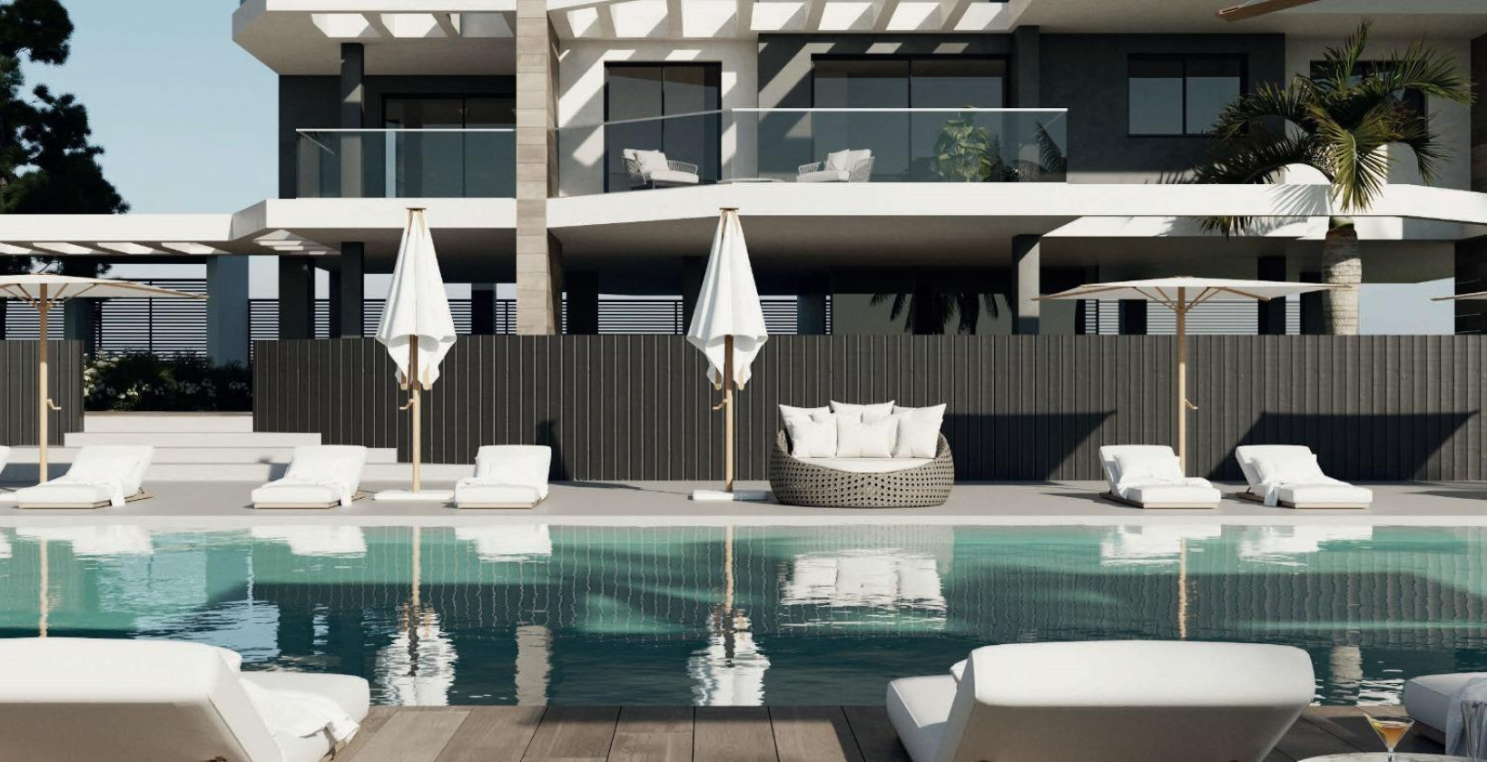 New Build - Apartment / flat - Calpe - Playa Cantal Roig