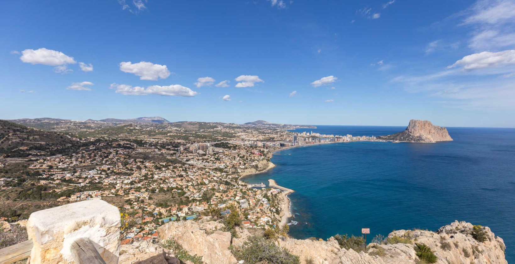 New Build - Apartment / flat - Calpe - Playa Cantal Roig