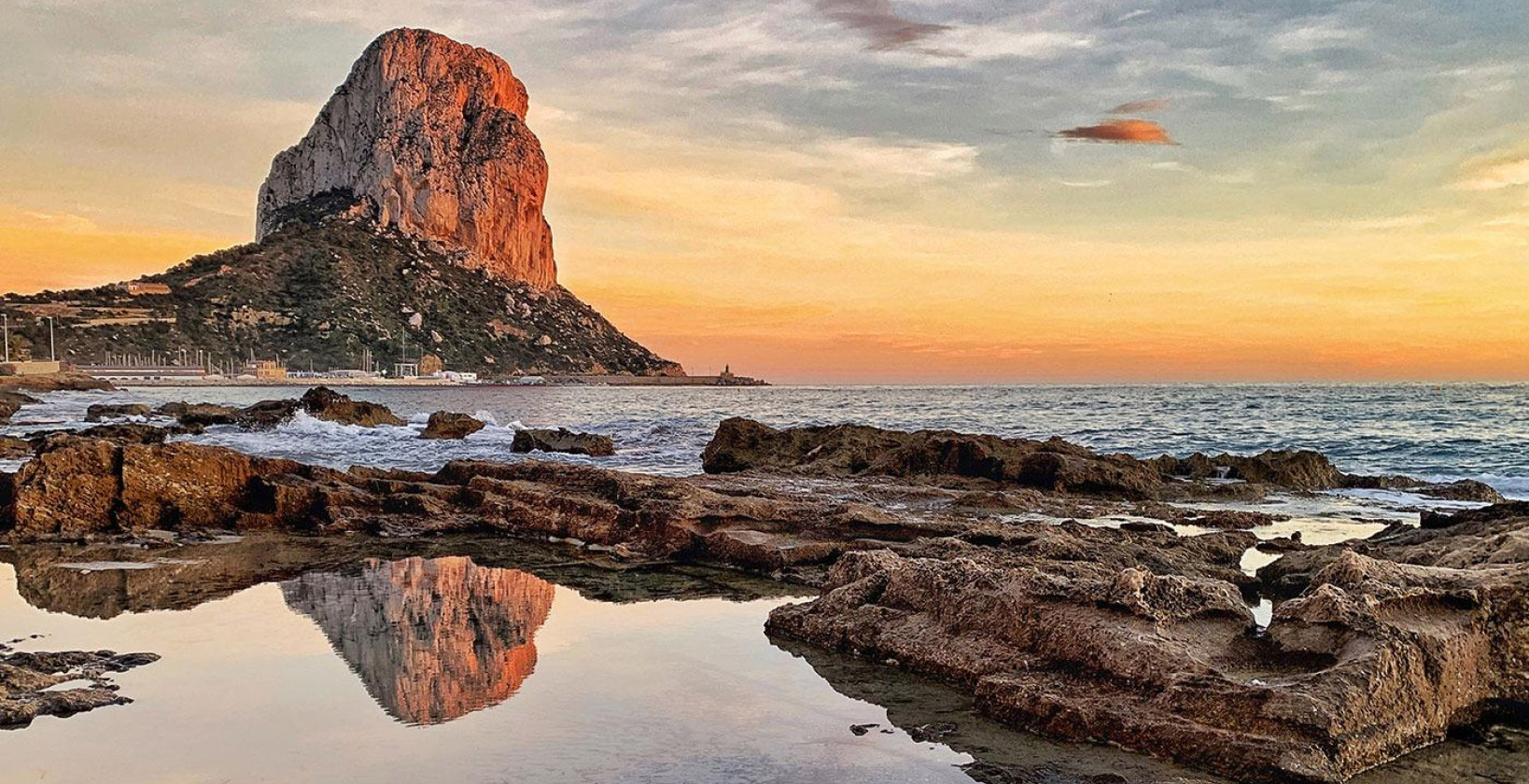 New Build - Apartment / flat - Calpe - Playa Cantal Roig