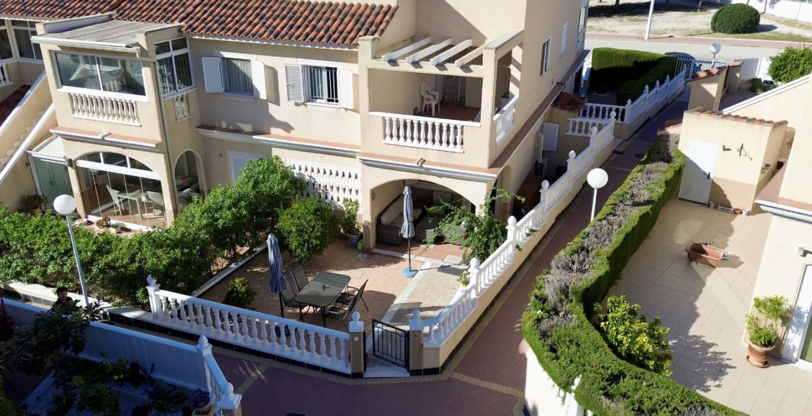 Resale - Duplex - Orihuela Costa - Zeniamar-Horizonte-La Campana