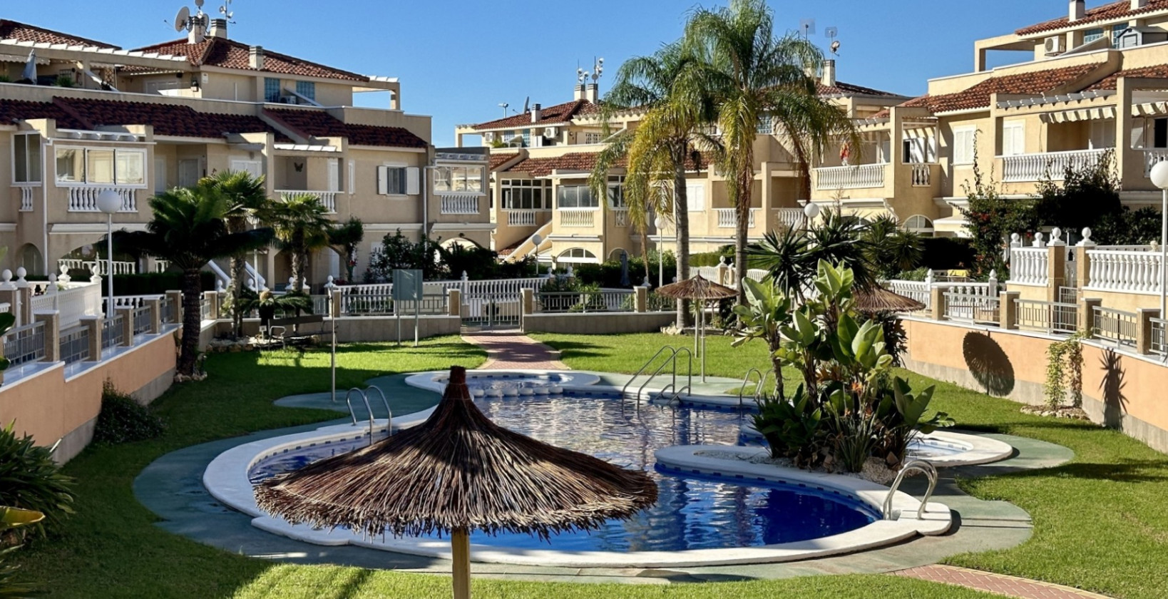 Resale - Duplex - Orihuela Costa - Zeniamar-Horizonte-La Campana