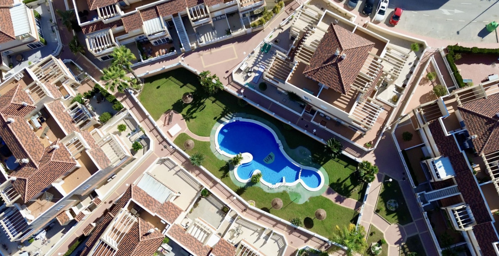 Resale - Duplex - Orihuela Costa - Zeniamar-Horizonte-La Campana