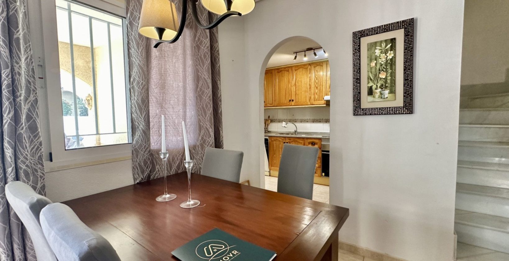 Resale - Duplex - Orihuela Costa - Zeniamar-Horizonte-La Campana