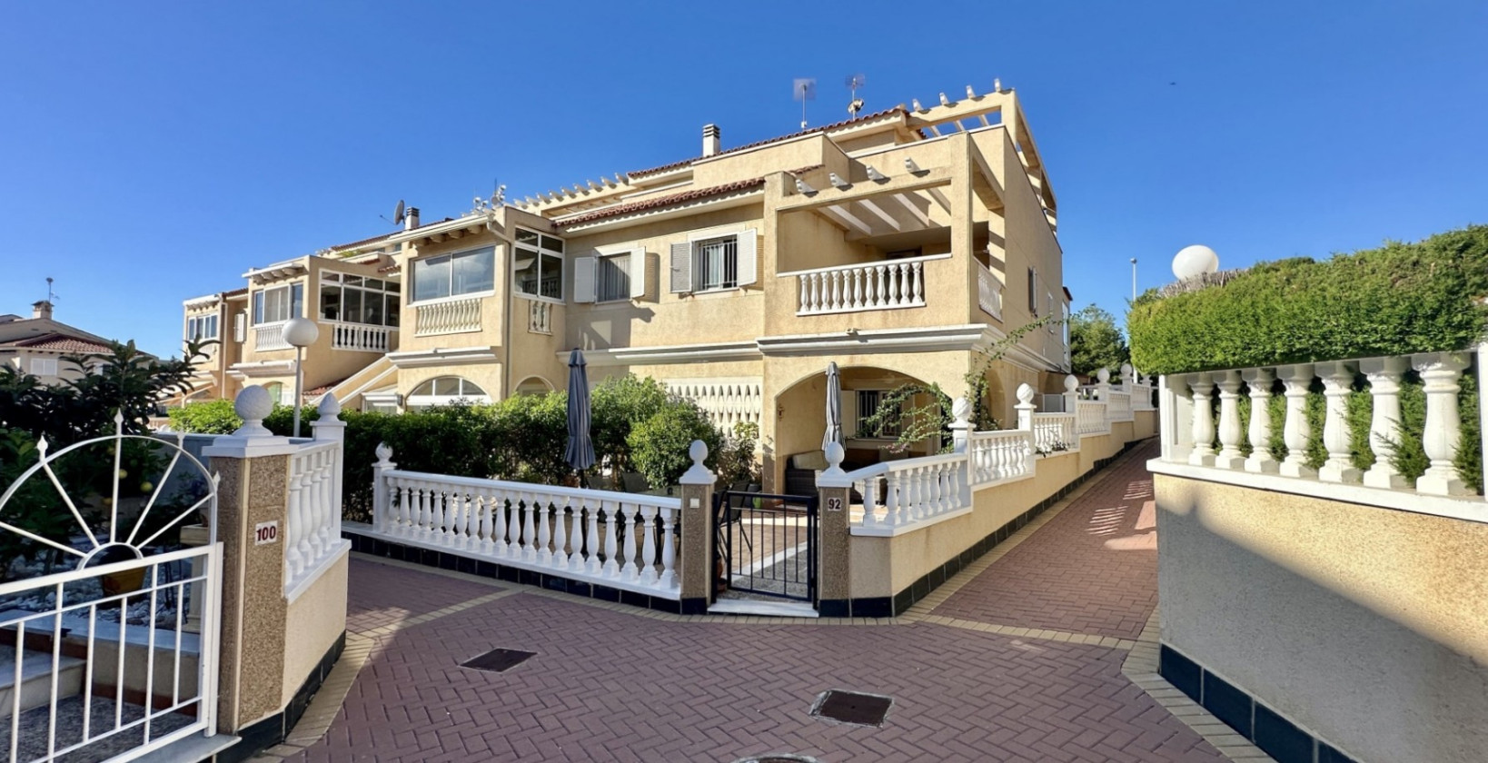 Resale - Duplex - Orihuela Costa - Zeniamar-Horizonte-La Campana