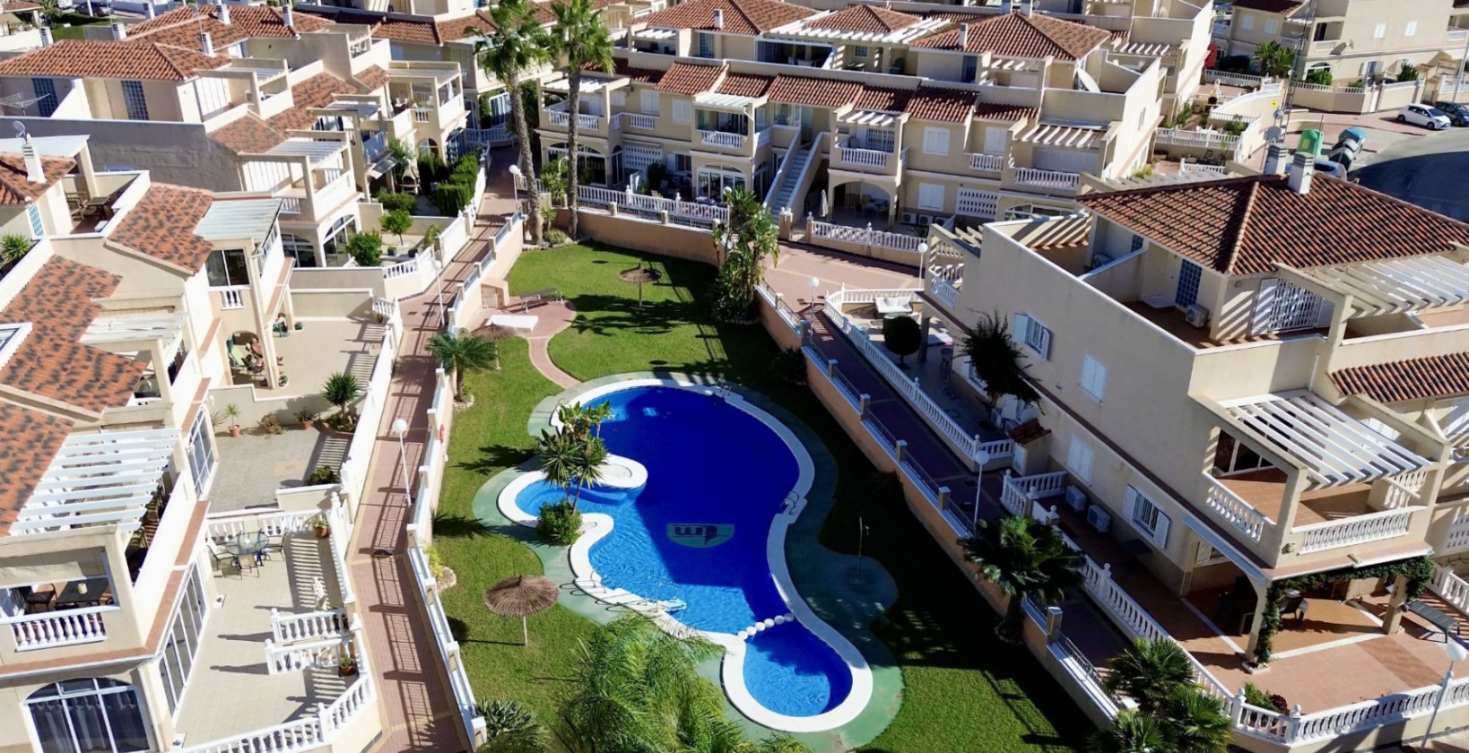 Resale - Duplex - Orihuela Costa - Zeniamar-Horizonte-La Campana