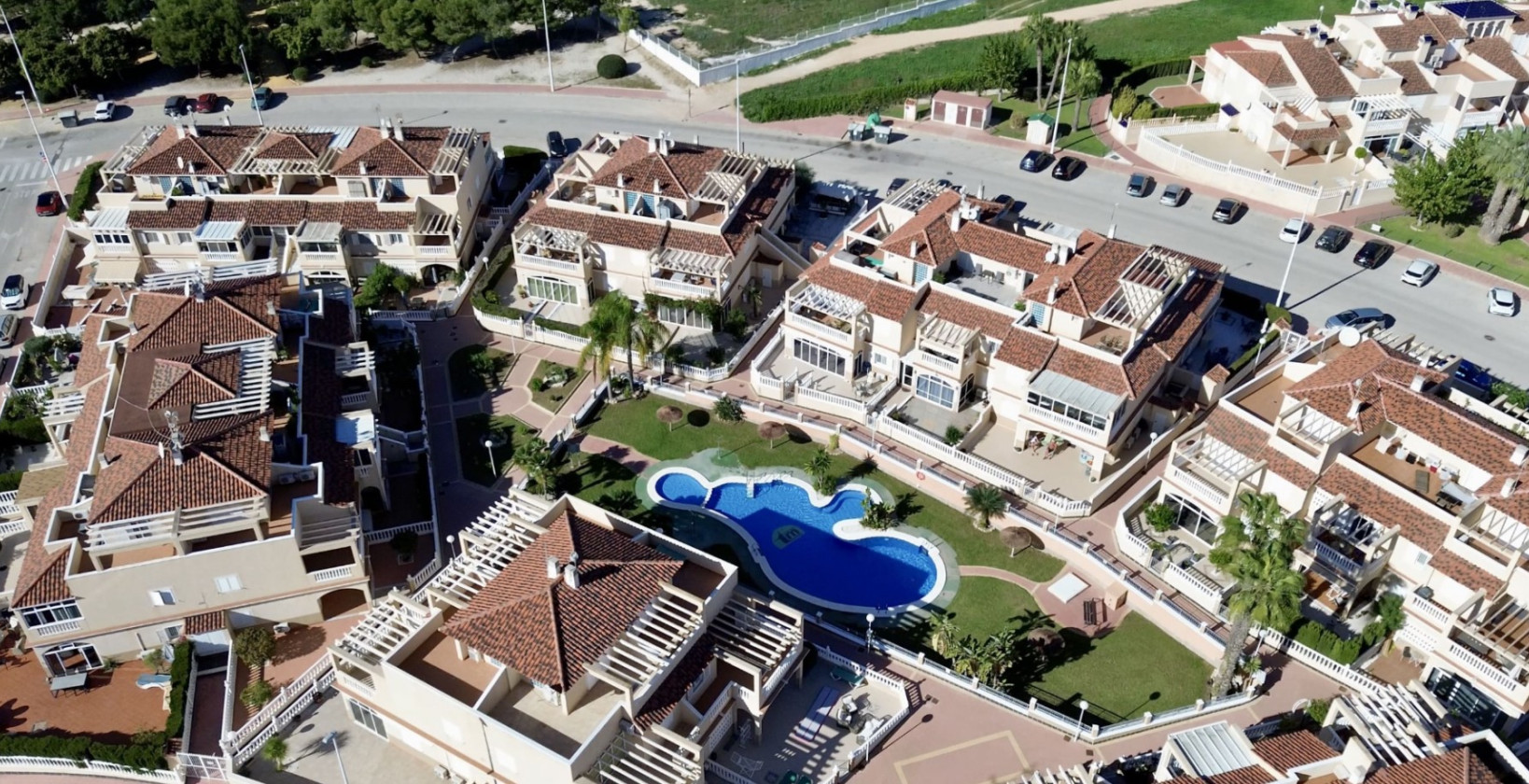 Resale - Duplex - Orihuela Costa - Zeniamar-Horizonte-La Campana