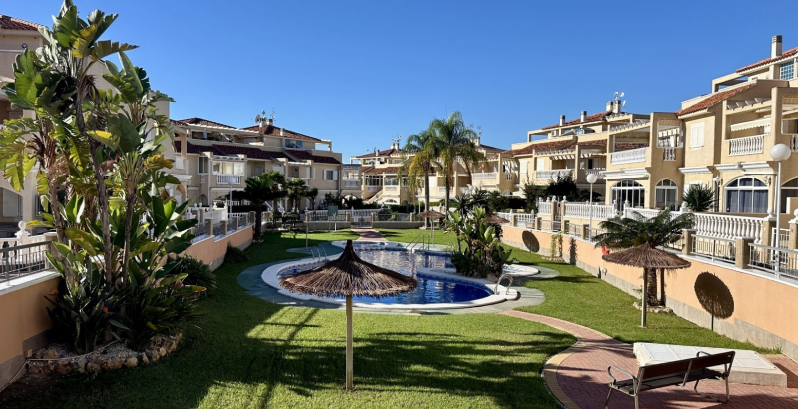Resale - Duplex - Orihuela Costa - Zeniamar-Horizonte-La Campana
