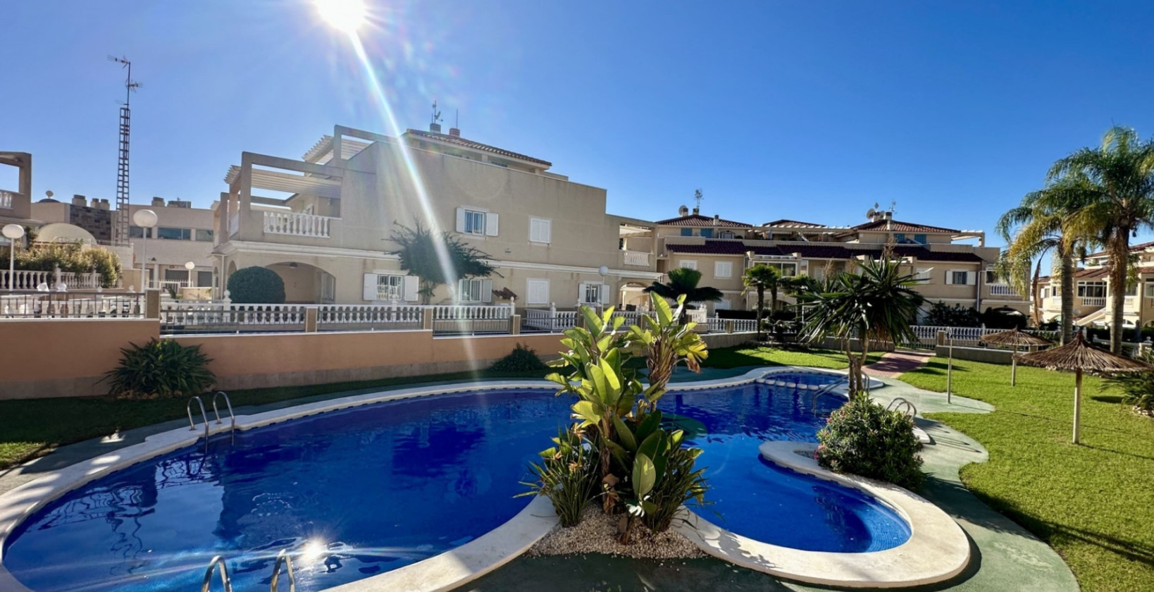 Resale - Duplex - Orihuela Costa - Zeniamar-Horizonte-La Campana