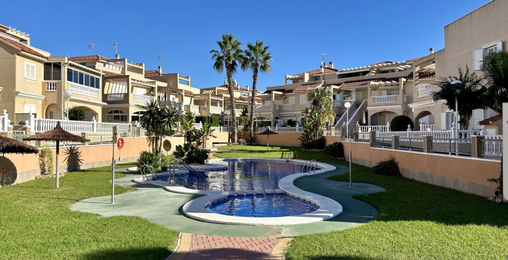 Resale - Duplex - Orihuela Costa - Zeniamar-Horizonte-La Campana