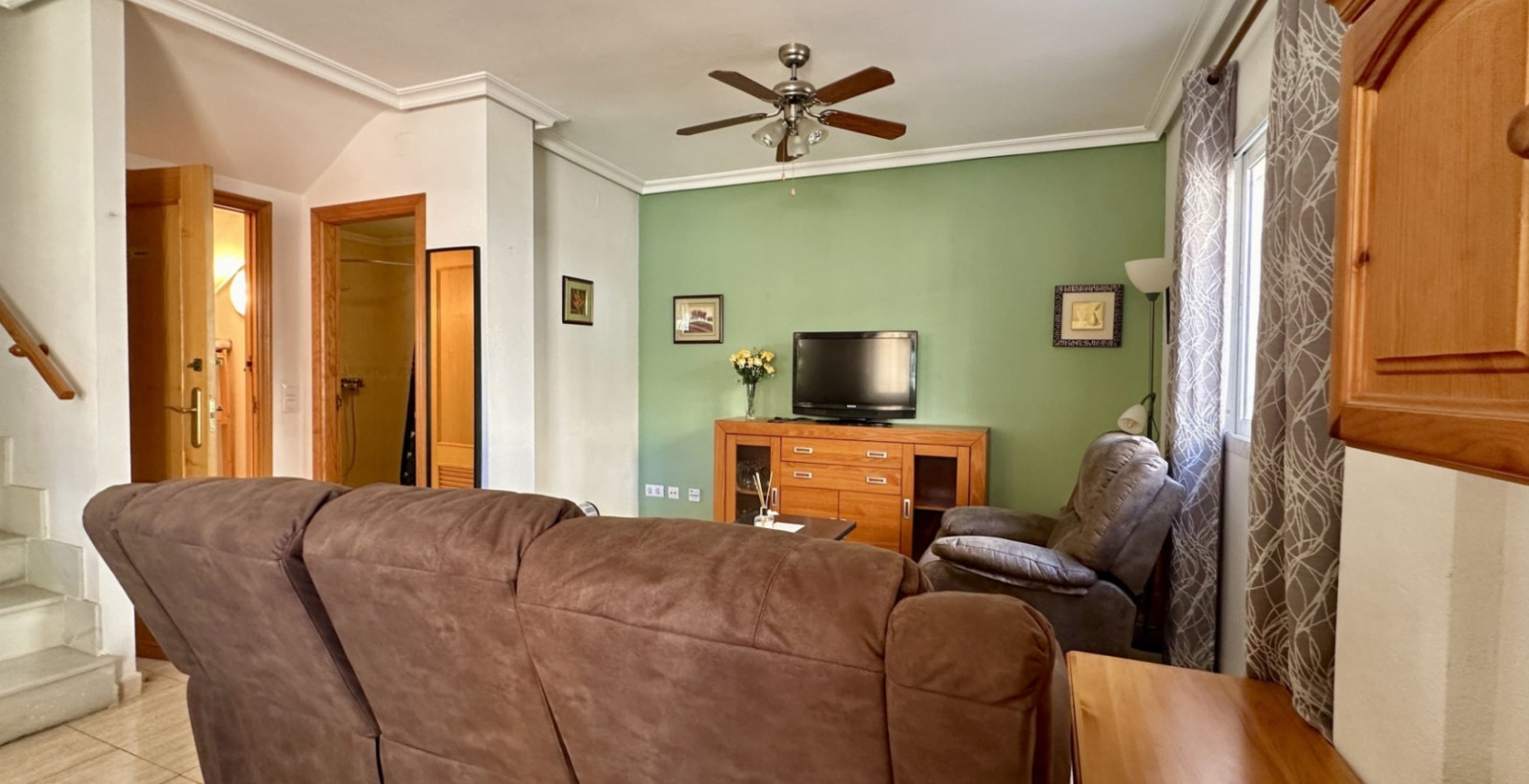 Resale - Duplex - Orihuela Costa - Zeniamar-Horizonte-La Campana