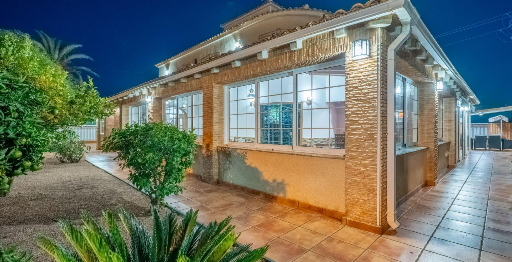 Resale - Villa - Torrevieja - El chaparral