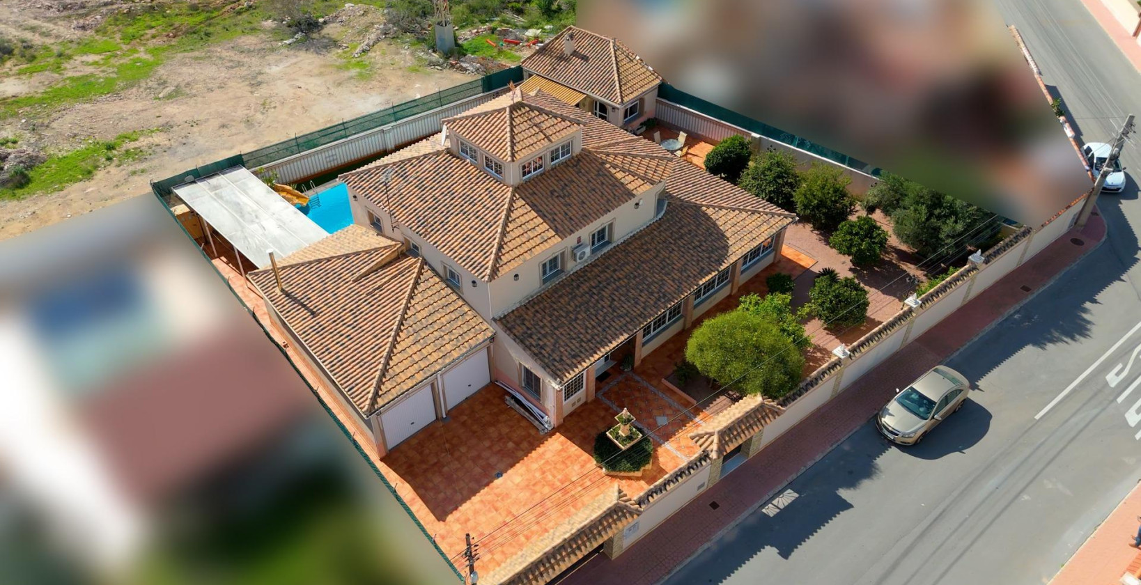 Resale - Villa - Torrevieja - El chaparral