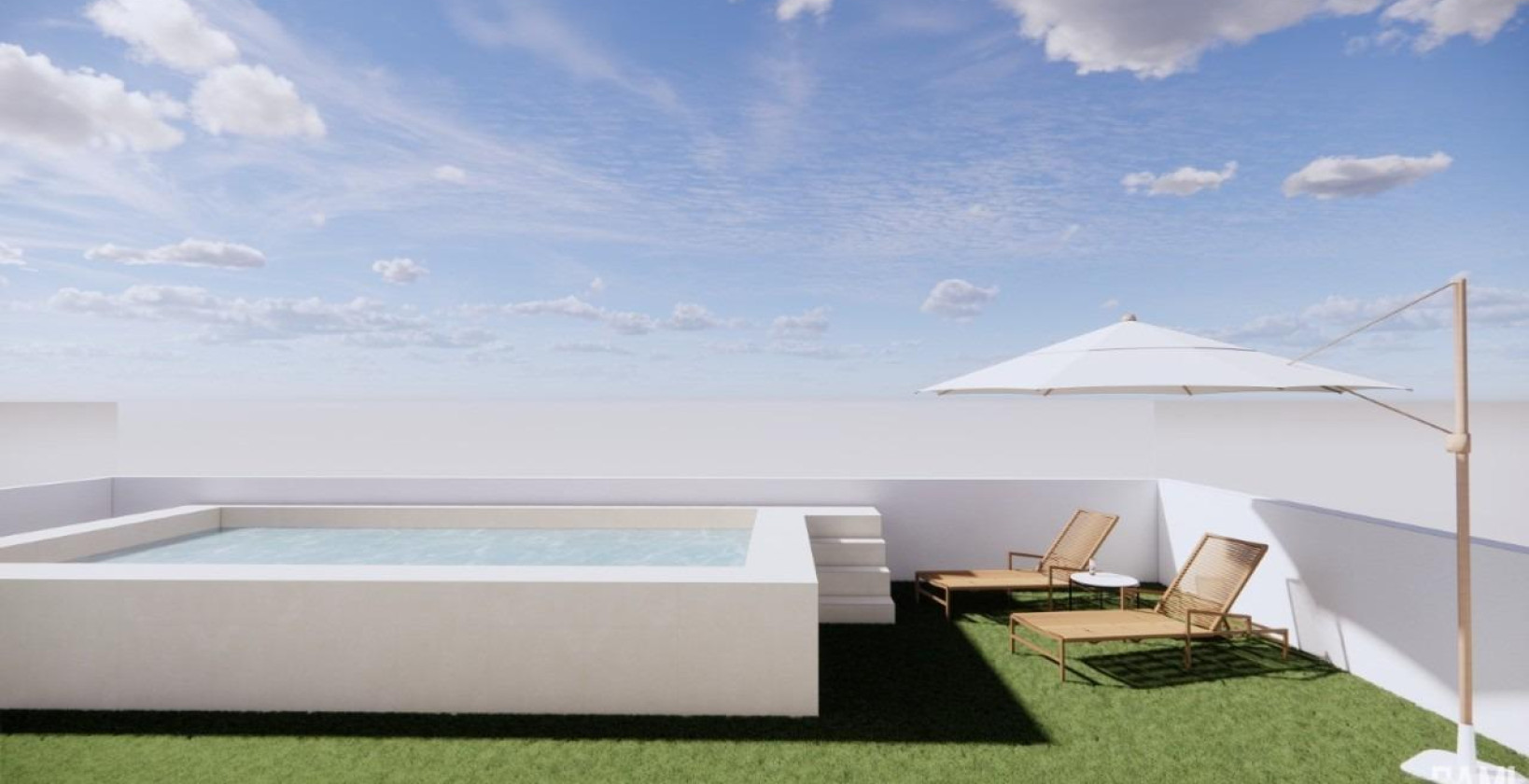 New Build - Penthouse - Pilar de la Horadada - Torre De La Horadada
