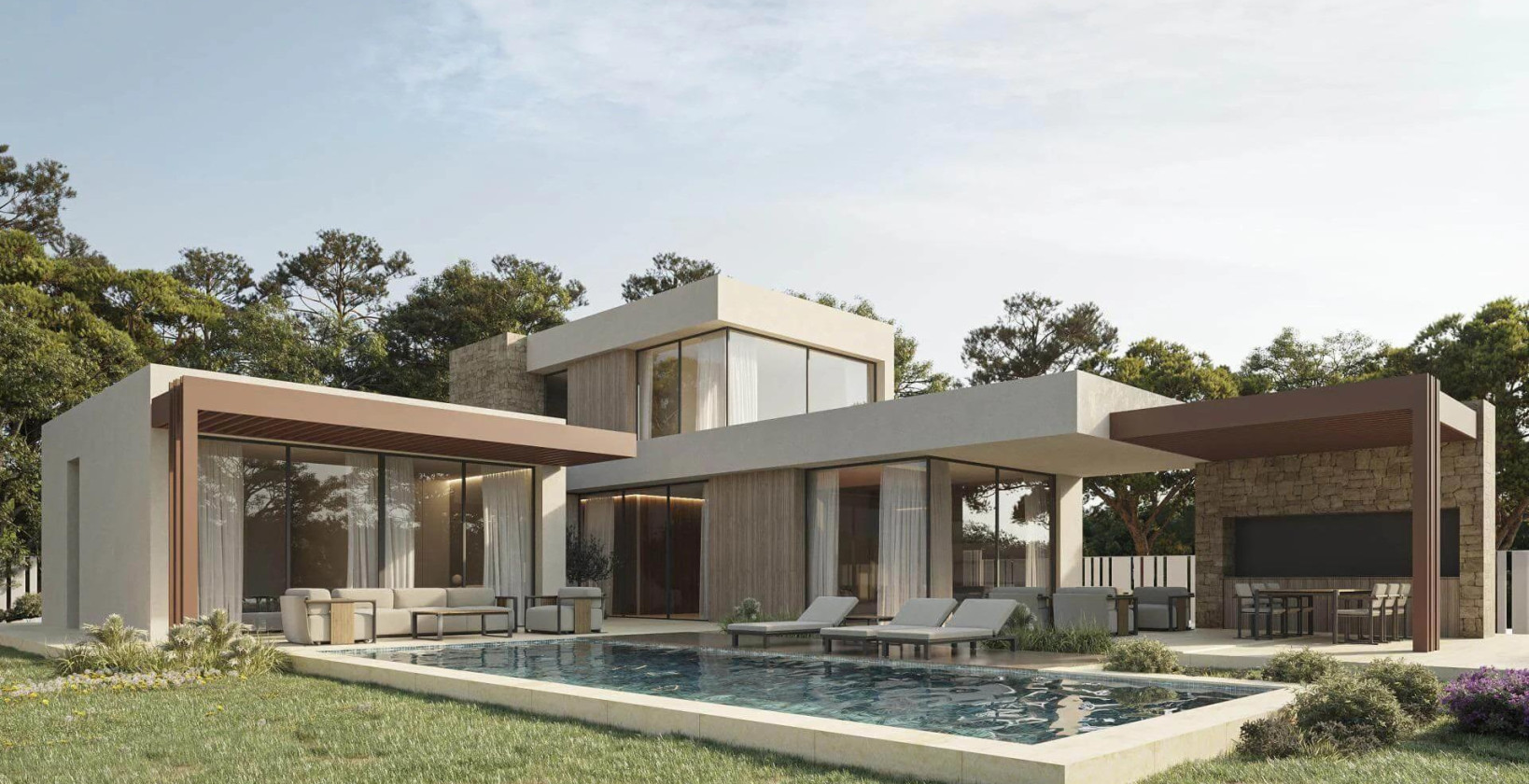 New Build - Villa - Jávea Xàbia - La Cala