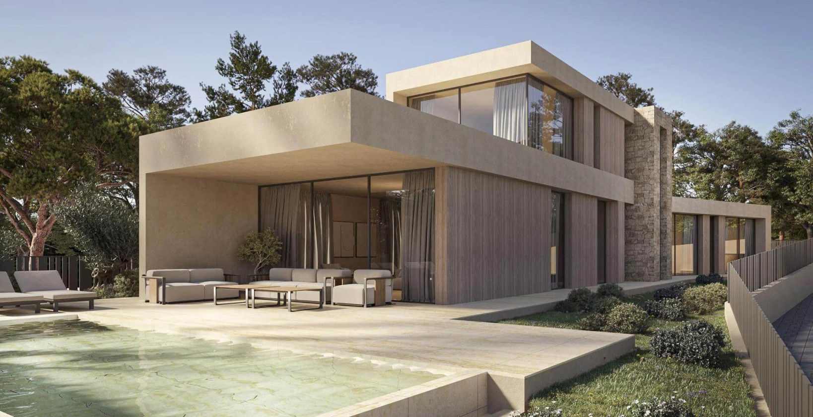 New Build - Villa - Moraira_Teulada - Cala L Andrago