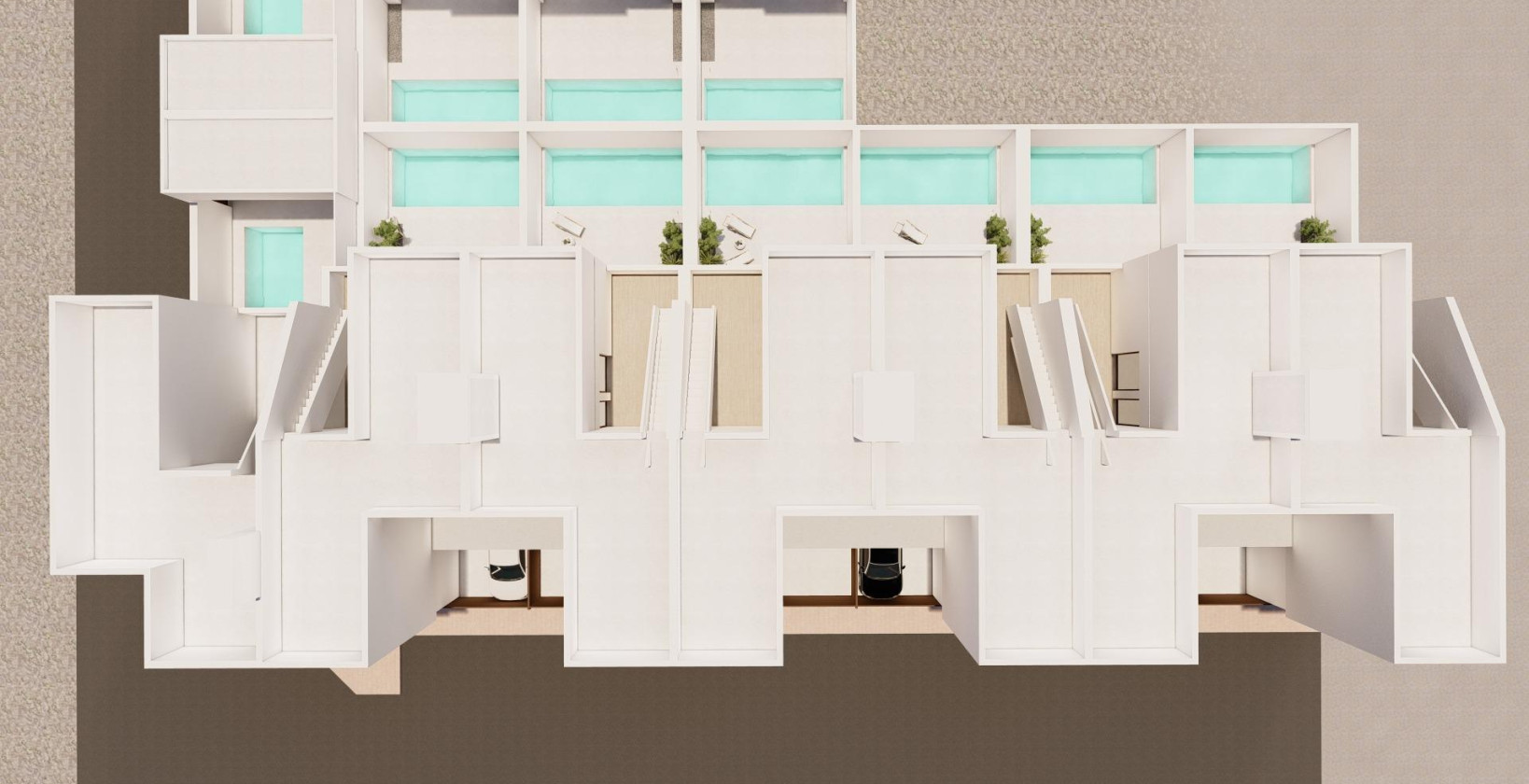 New Build - Townhouse - San Javier - pueblo