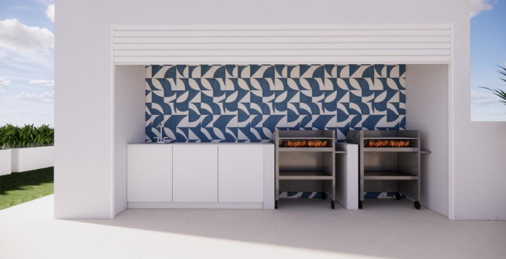 New Build - Apartment / flat - Pilar de la Horadada - Torre De La Horadada