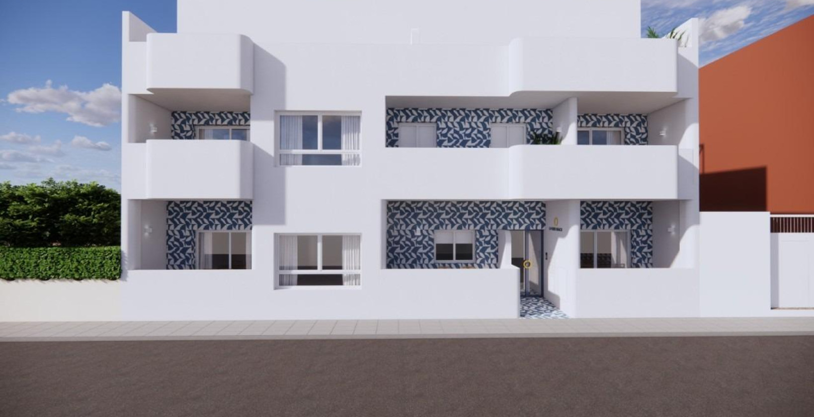 New Build - Apartment / flat - Pilar de la Horadada - Torre De La Horadada