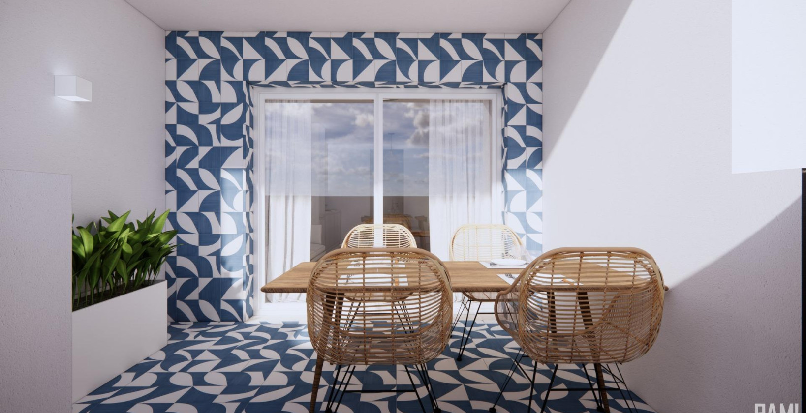 New Build - Apartment / flat - Pilar de la Horadada - Torre De La Horadada