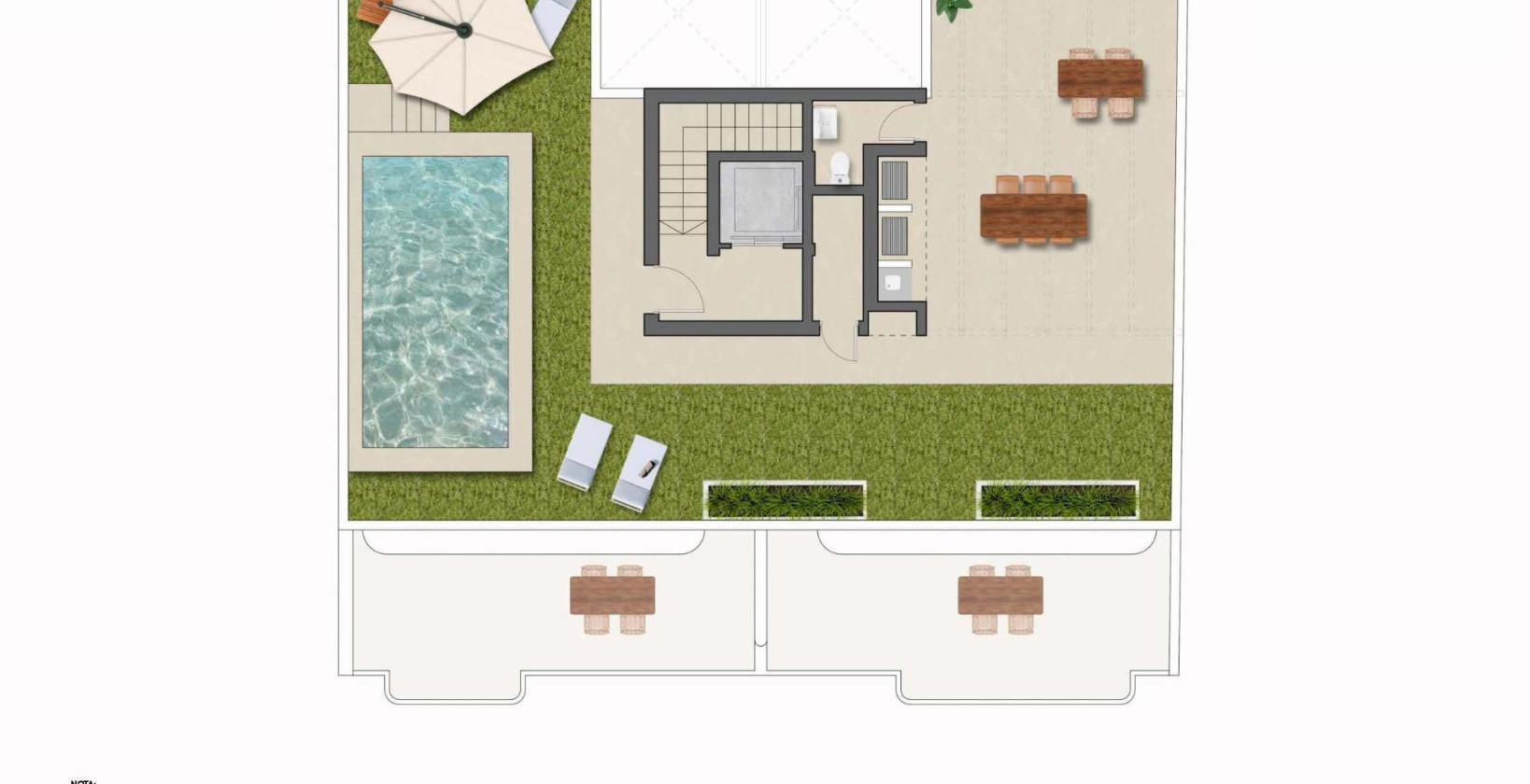 New Build - Apartment / flat - Pilar de la Horadada - Torre De La Horadada