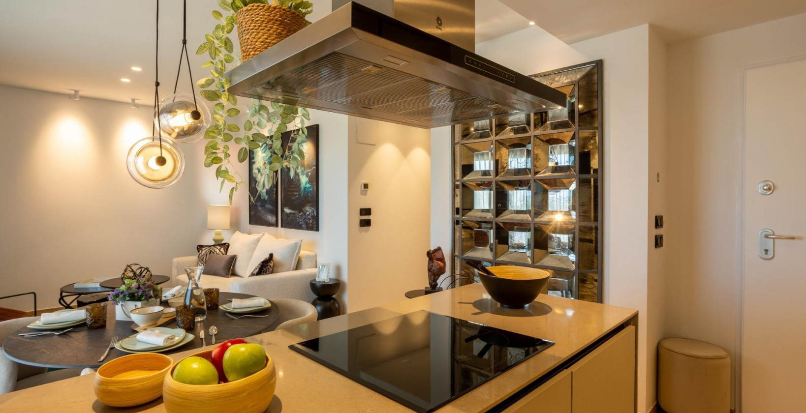 New Build - Apartment / flat - Algorfa - La finca golf