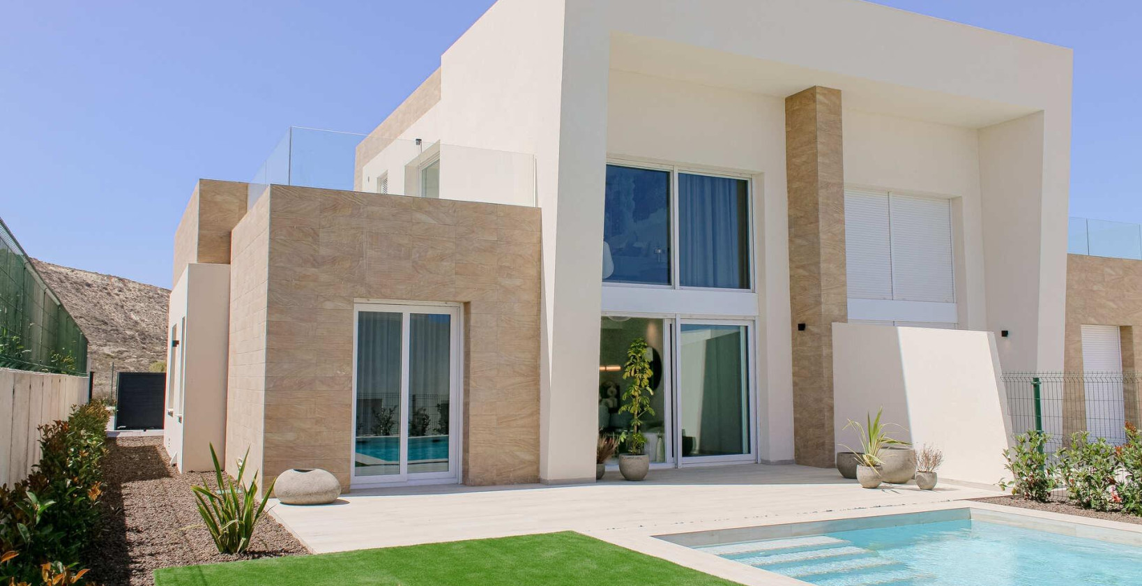 New Build - Villa - Algorfa - La finca golf