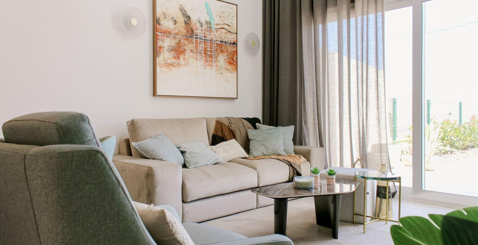 New Build - Villa - Algorfa - La finca golf