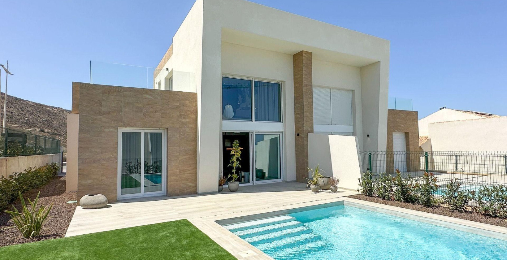 New Build - Villa - Algorfa - La finca golf