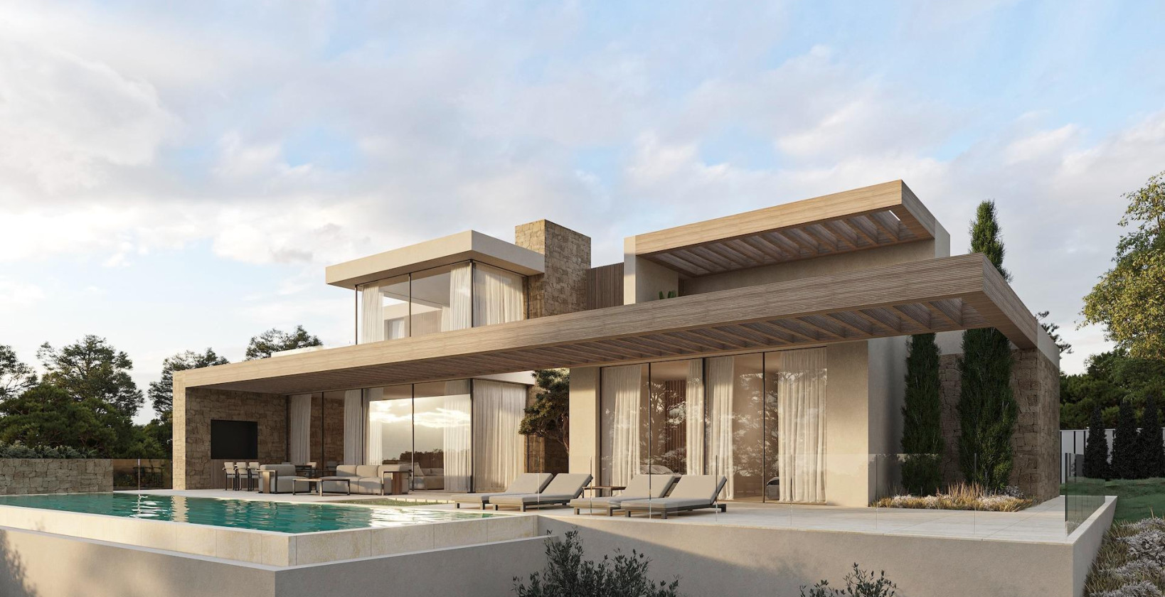 New Build - Villa - Benissa - Cala de la Fustera
