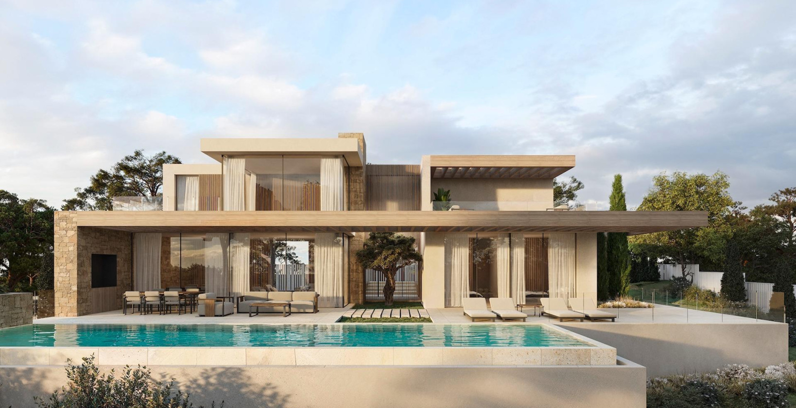New Build - Villa - Benissa - Cala de la Fustera