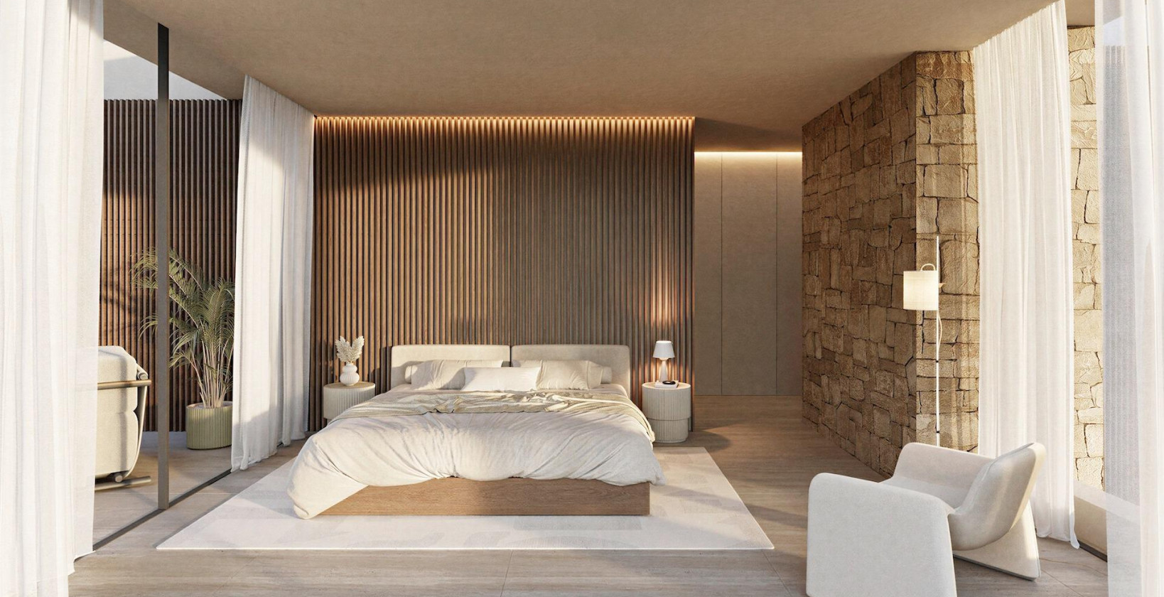 New Build - Villa - Benissa - Cala de la Fustera