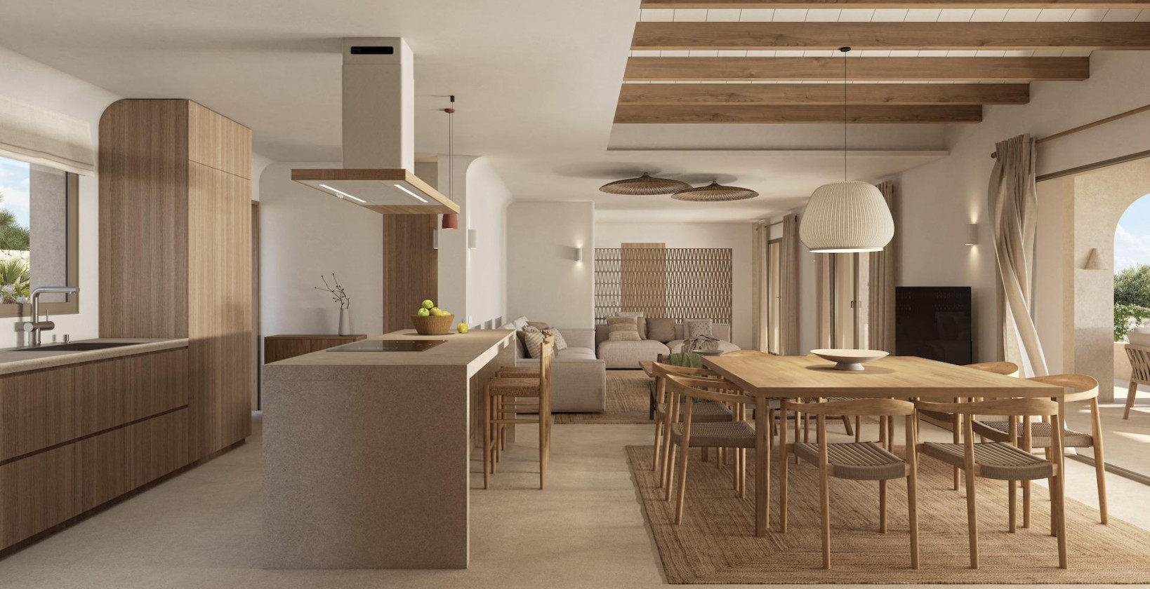 New Build - Villa - Benissa - La Fustera