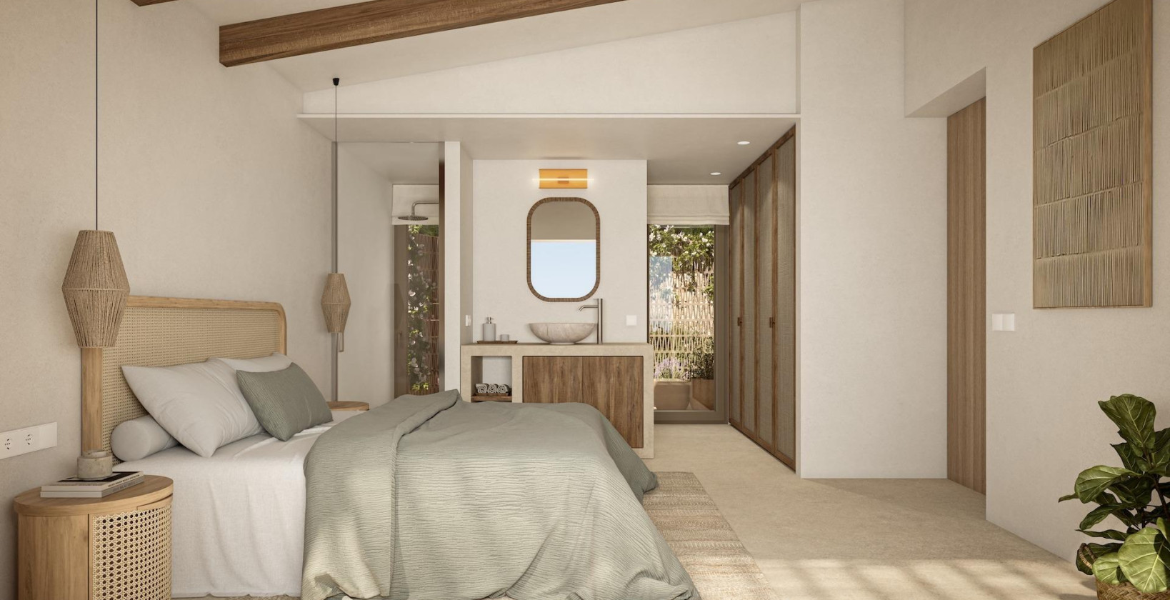 New Build - Villa - Benissa - La Fustera