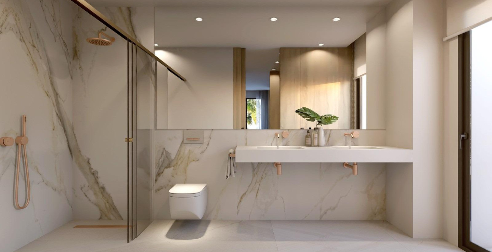 New Build - Villa - Algorfa - La finca golf