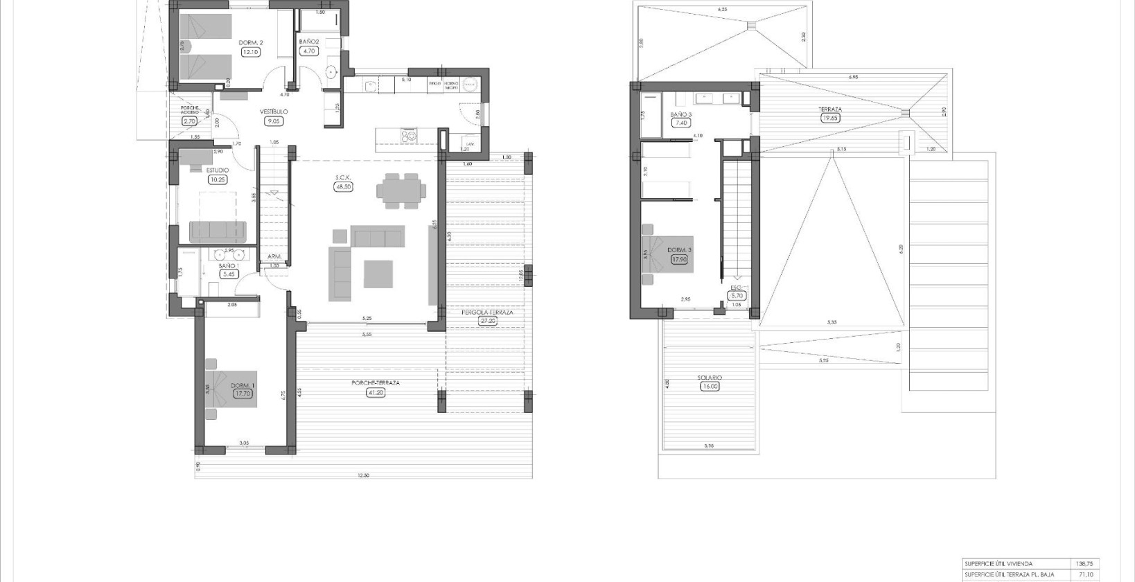 New Build - Villa - Algorfa - La finca golf