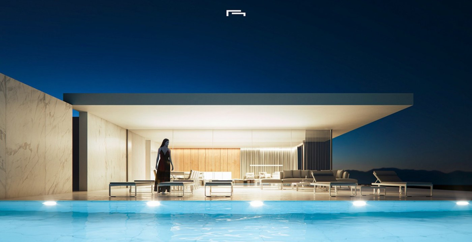 New Build - Villa - Moraira_Teulada - Verde Pino